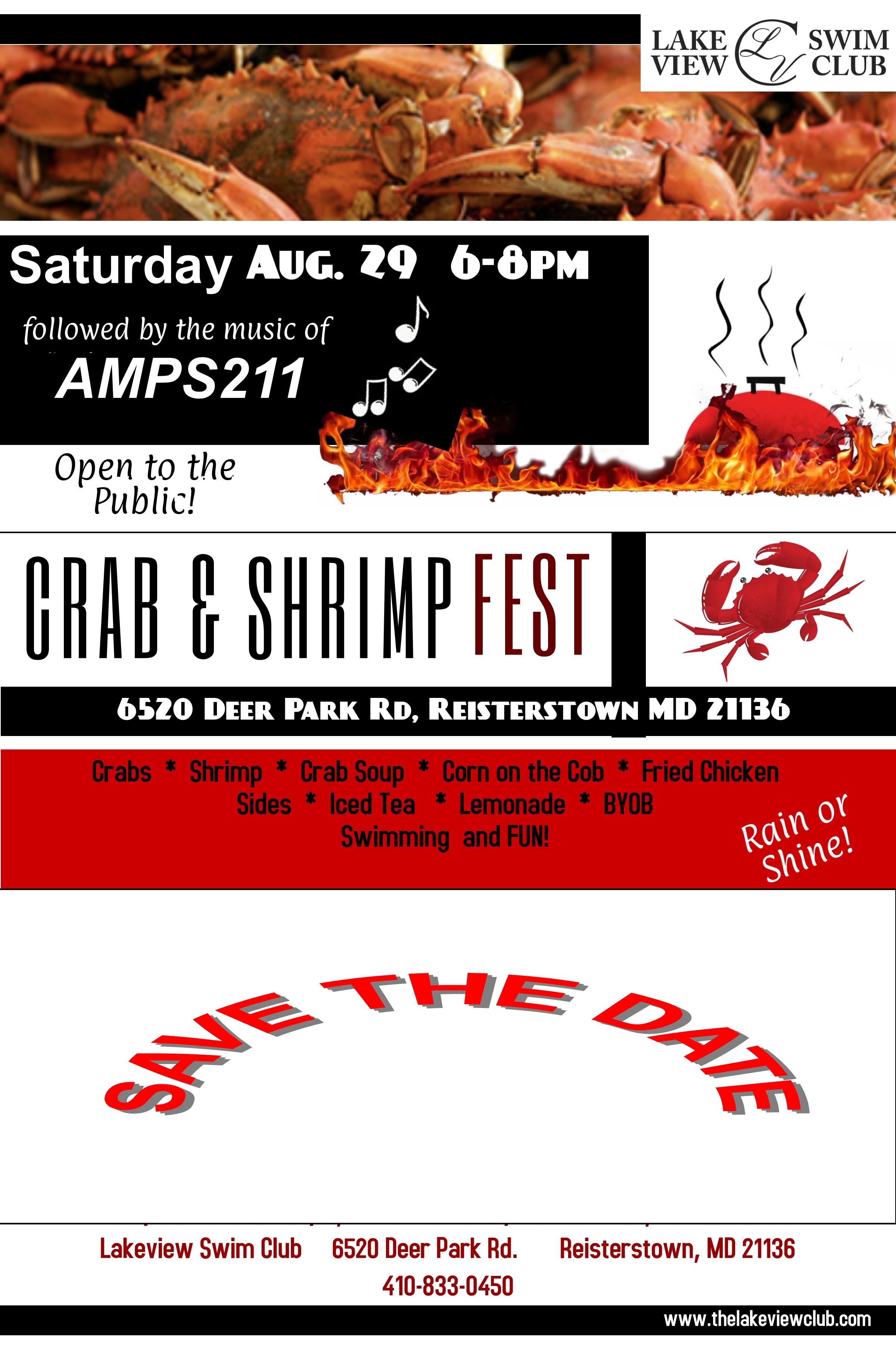 Upcomming Event