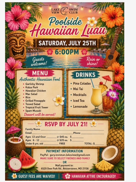 Upcomming Event